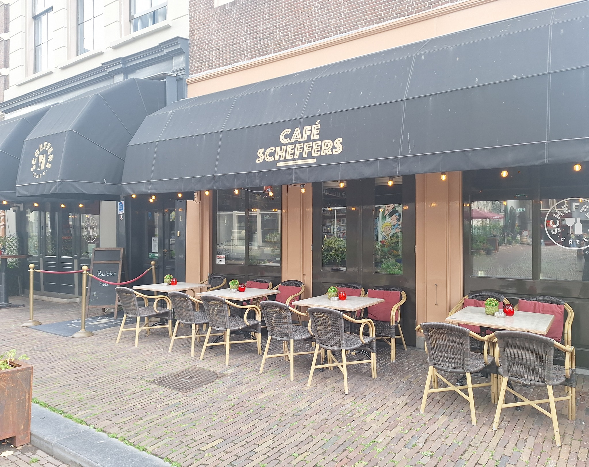 Café Scheffers 1